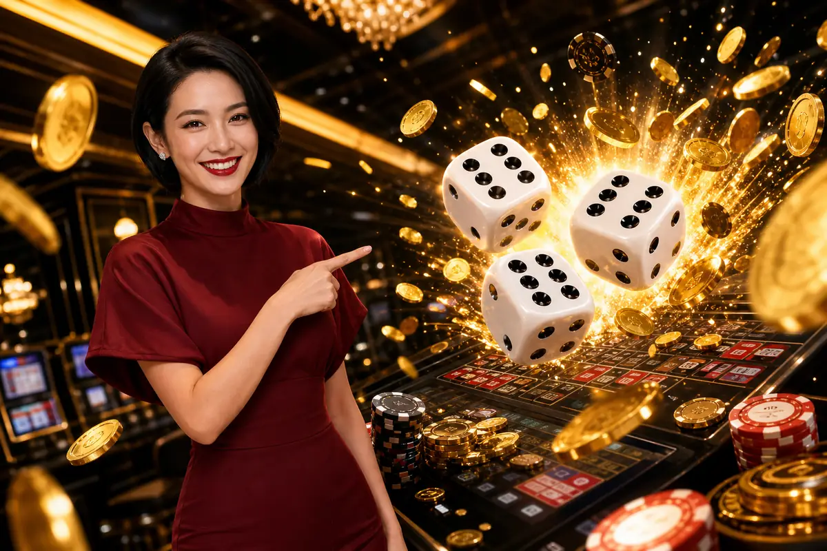 ikea888 Casino panduan strategi permainan live