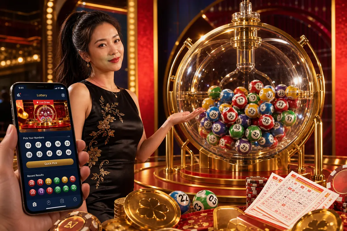 ikea888 Casino meja live baccarat dalam talian